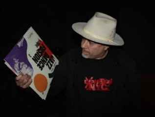 Louie Vega at the Album launch